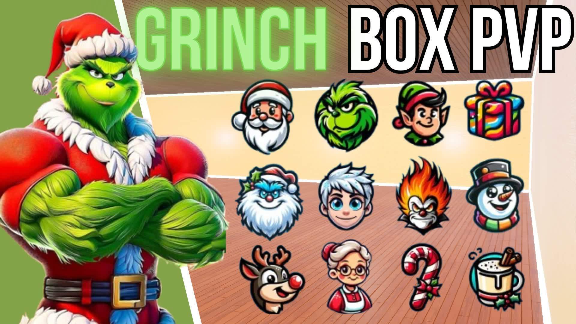 Grinch Box Pvp