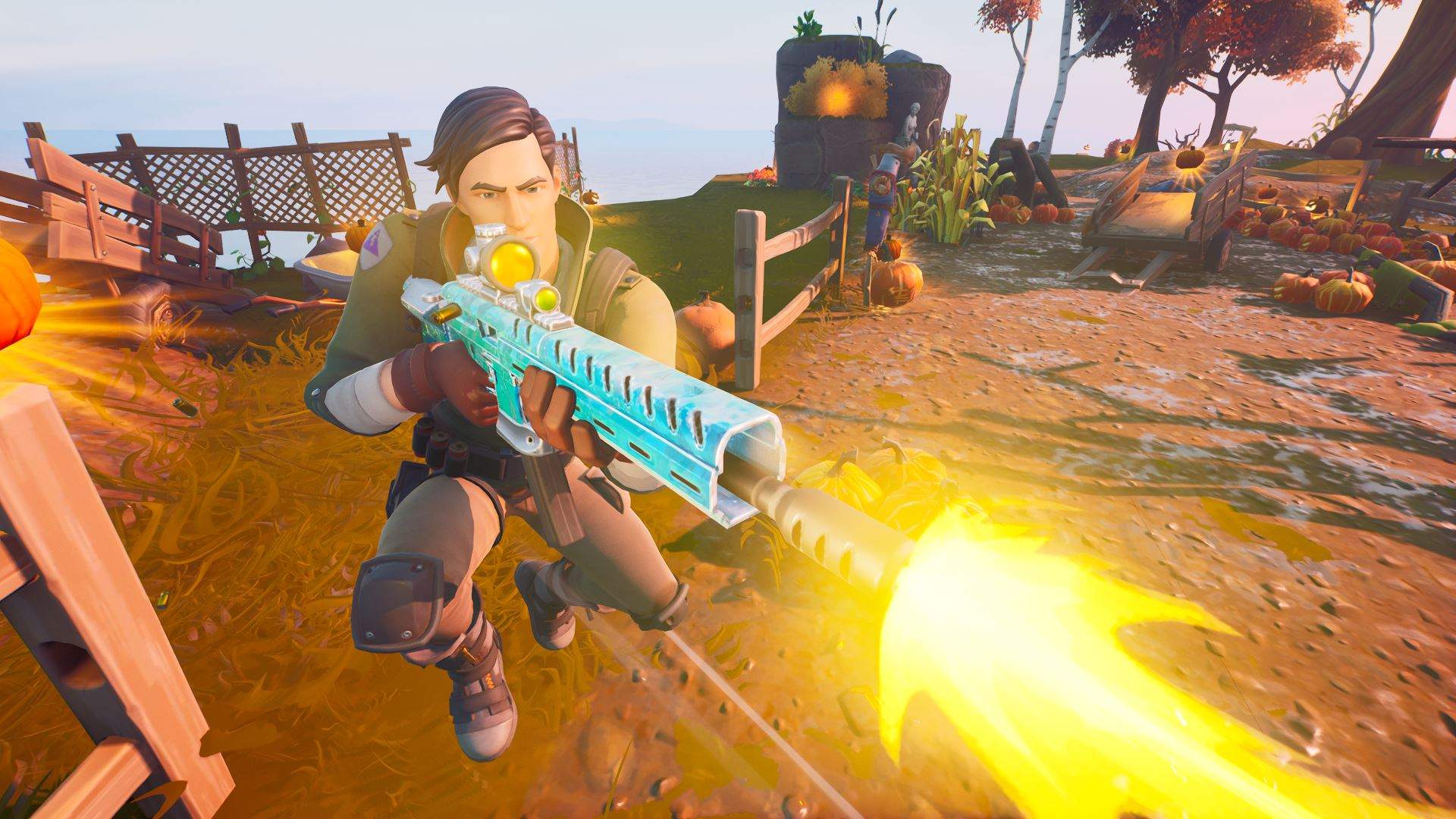 PUMPKIN ROYALE (FFA)