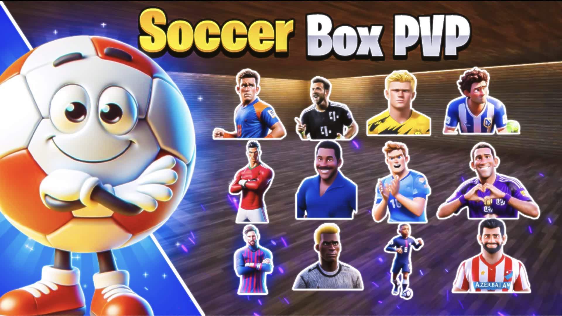 ⚽Soccer Box PVP