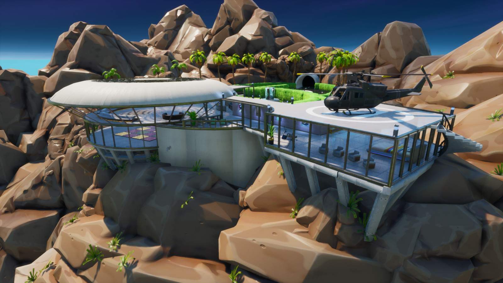 Lachlan's Fortnite Retreat