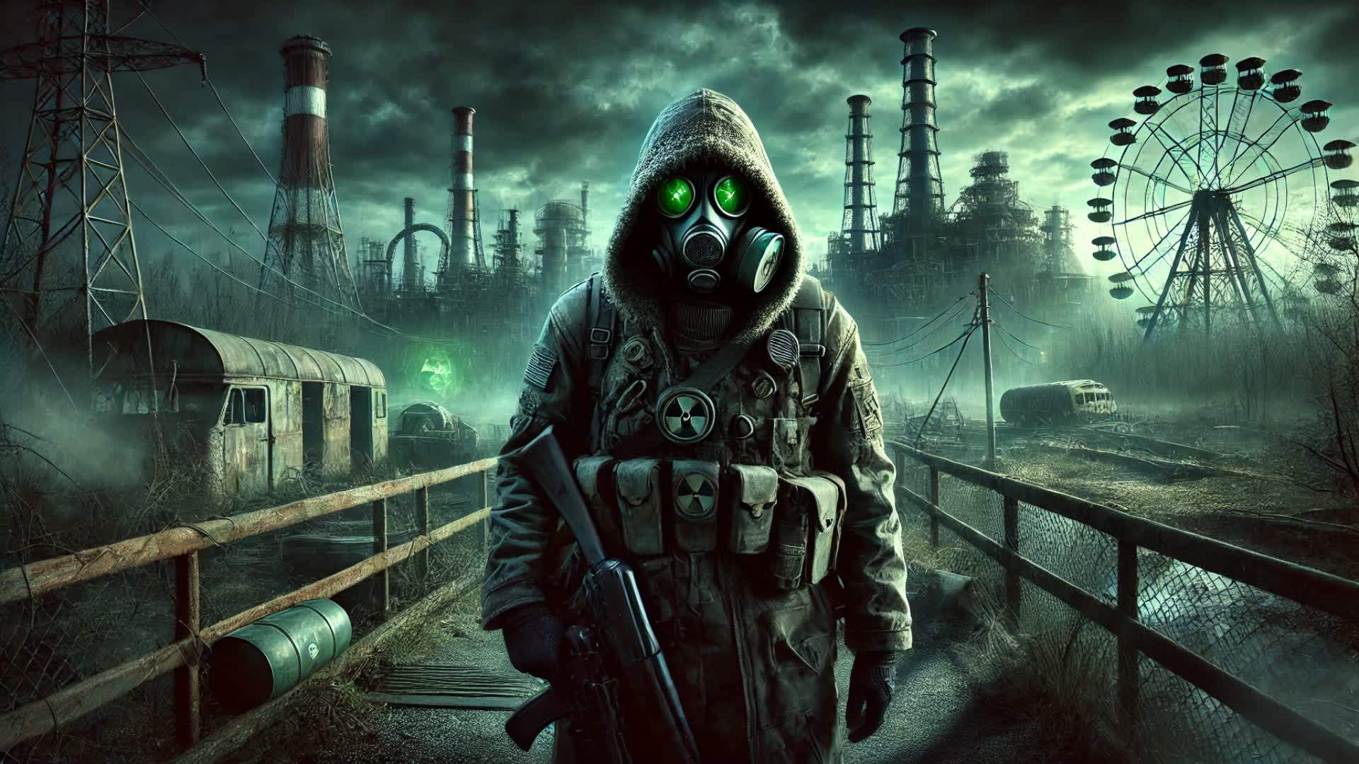 STALKER TYCOON [HORROR]