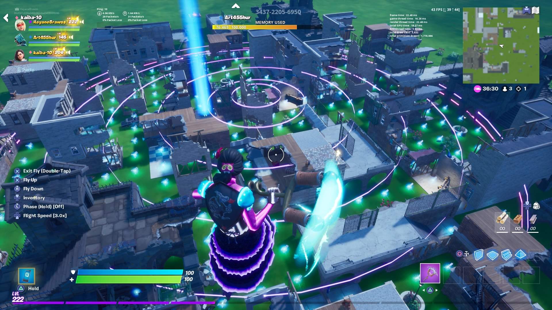 BRAWSS ZONE WARS (V12.50) 🏳️‍🌈