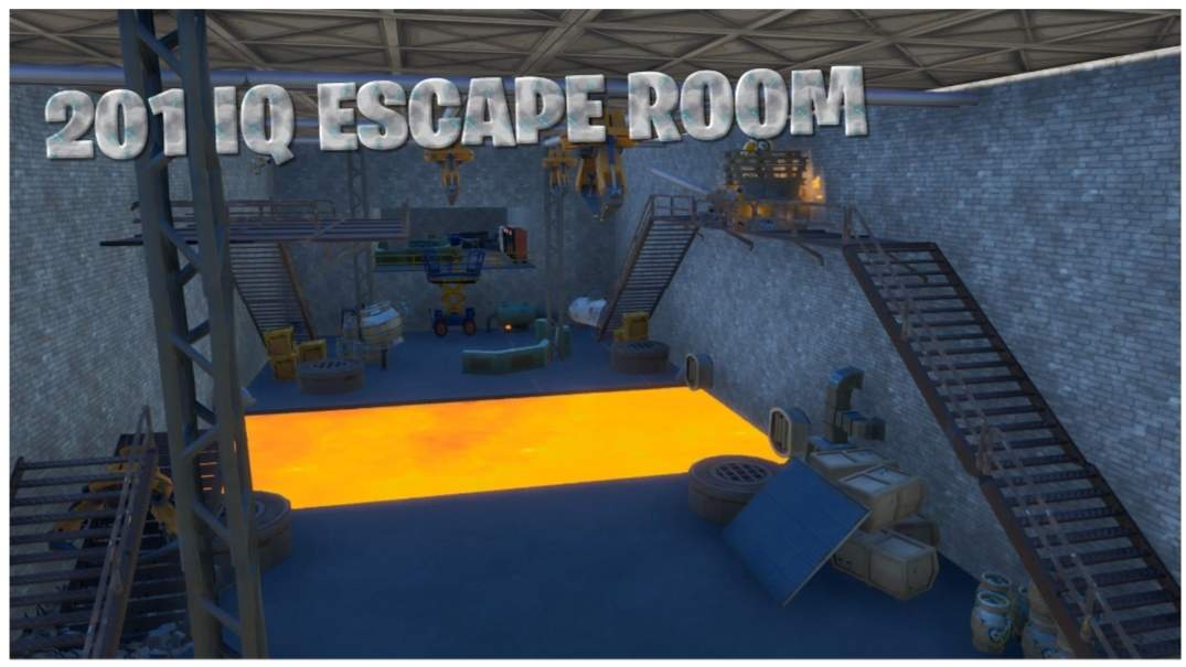 201 IQ ESCAPE ROOM