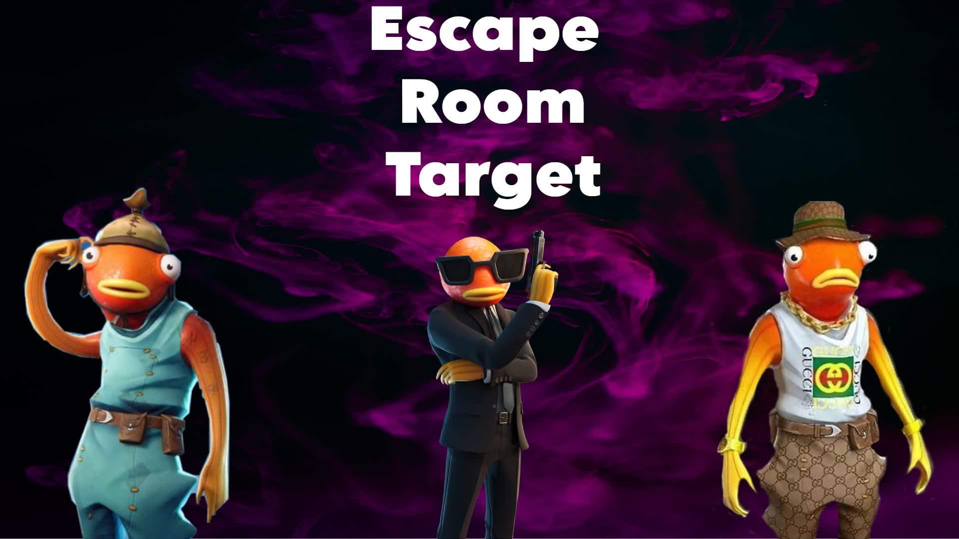 Escape Room Target