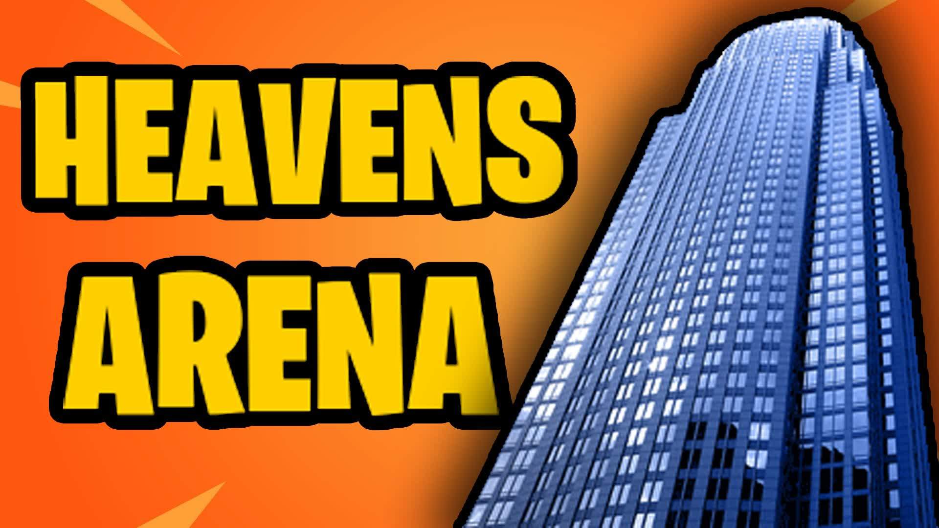 💥HEAVENS ARENA💥 (BATTLE TOWER)