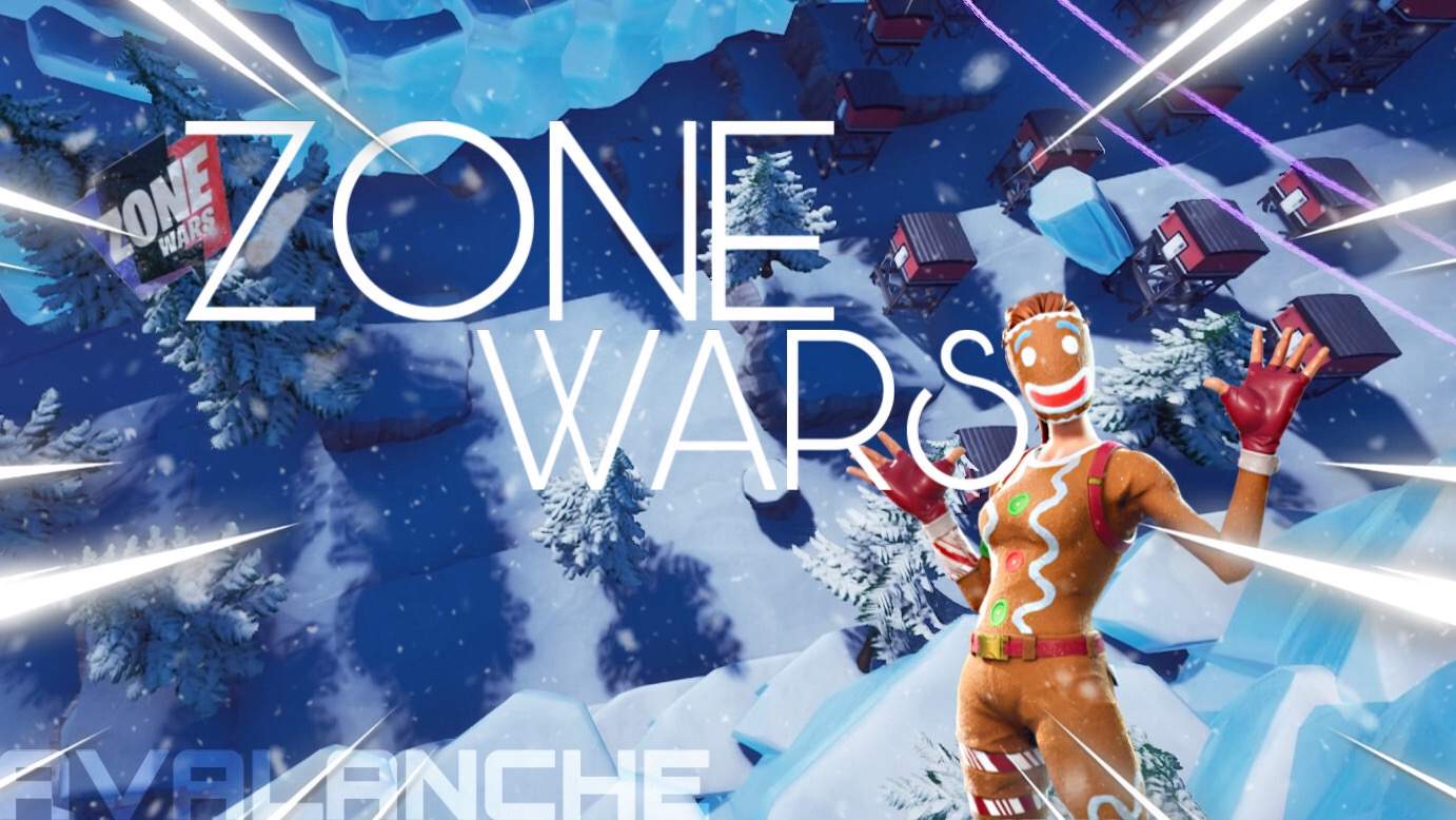 ZONE WARS | AVALANCHE