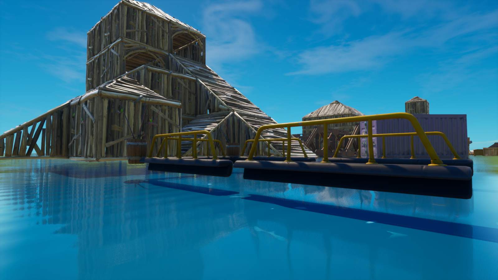 CITY ON WATER | GOATED ZONE WARS