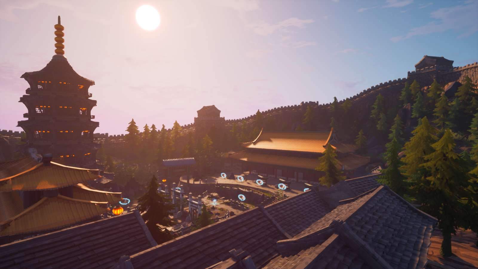 Great Wall Hub (Public)