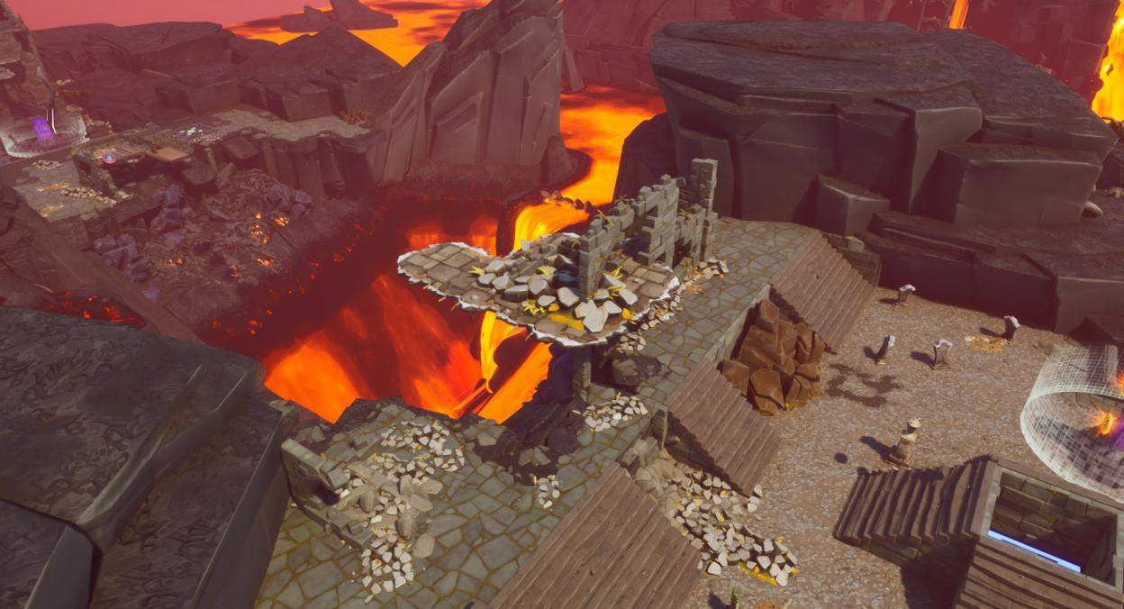 RUIN OF THE PRESENT (Y)