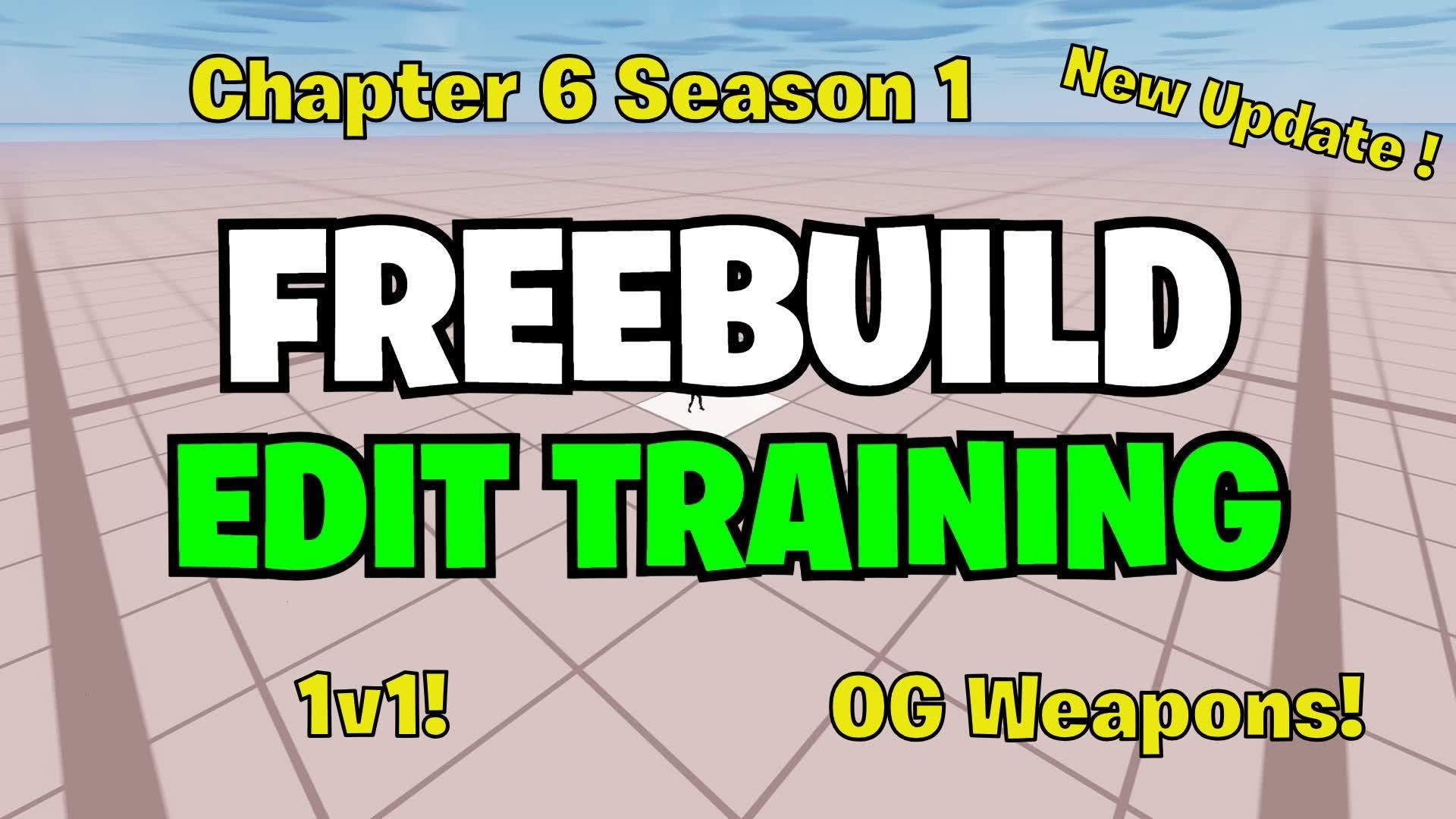 CHAPTER 6 EDIT FREEBUILD 1V1S (OG GUNS)