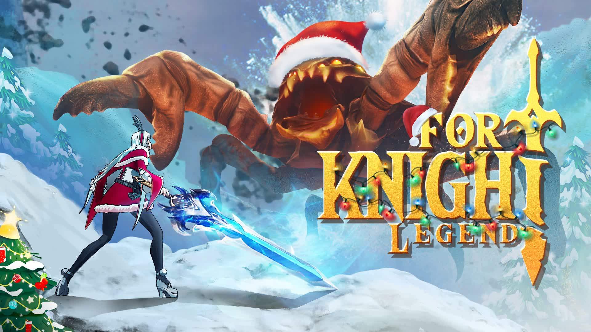 [ARPG]🗡️Fort Knight Legend