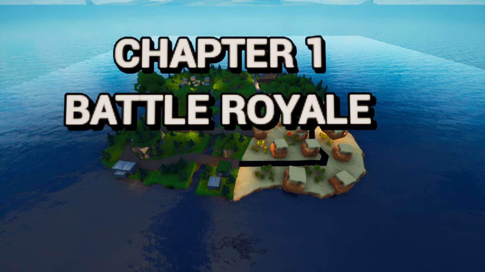 Chapter 1 Royale!