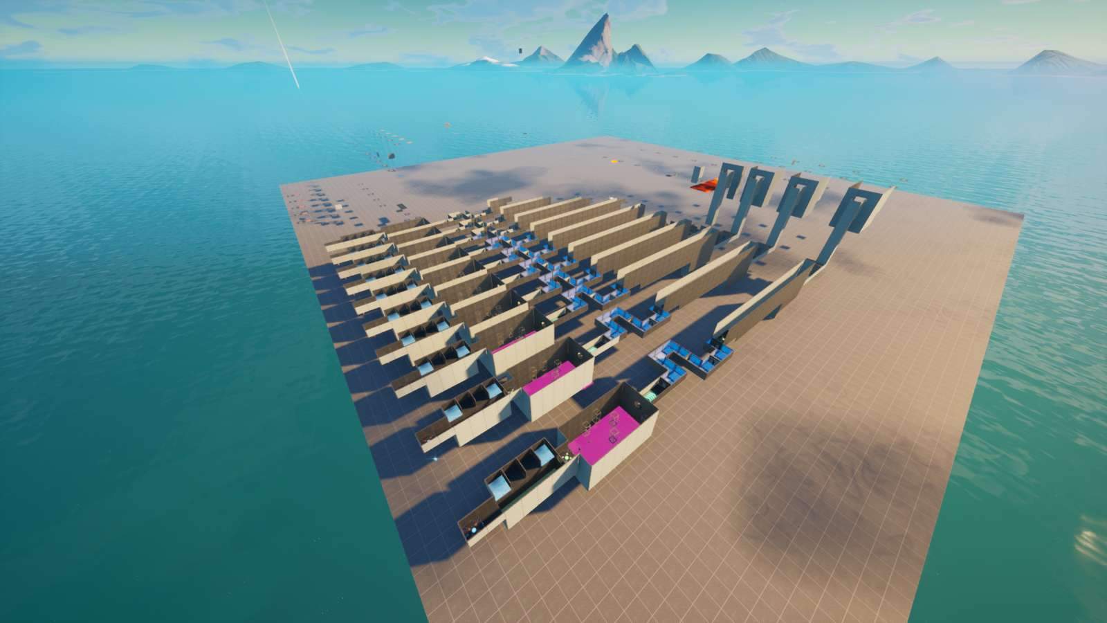 DEATHRUN RACE FOR 10 PEOPLE