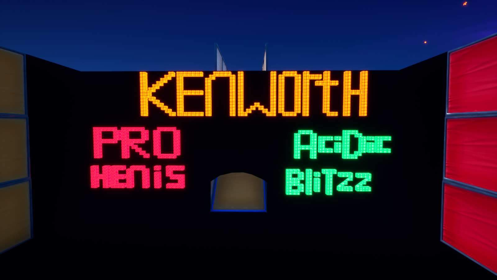 KENWORTH VS PROHENIS VS ACIDIC BLITZZ