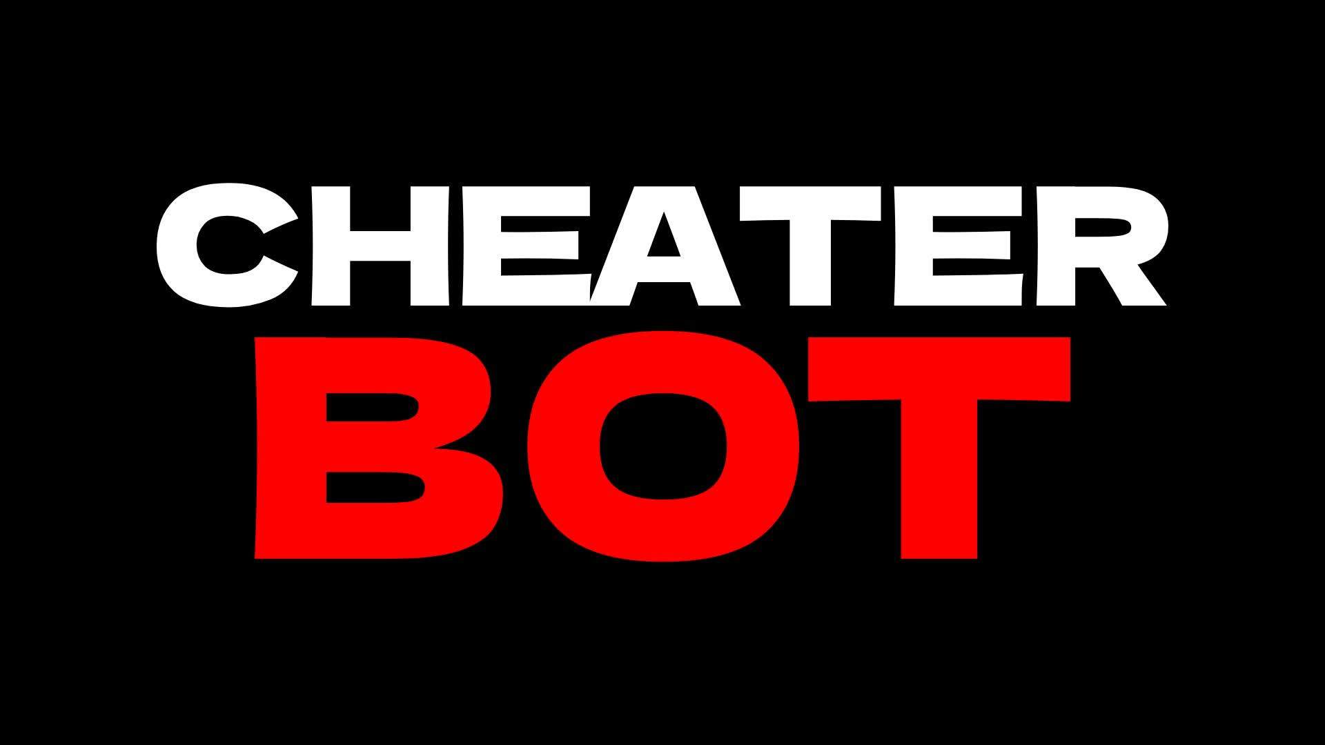Cheater Bot ๐ค 99 Bots AI Bot Royale