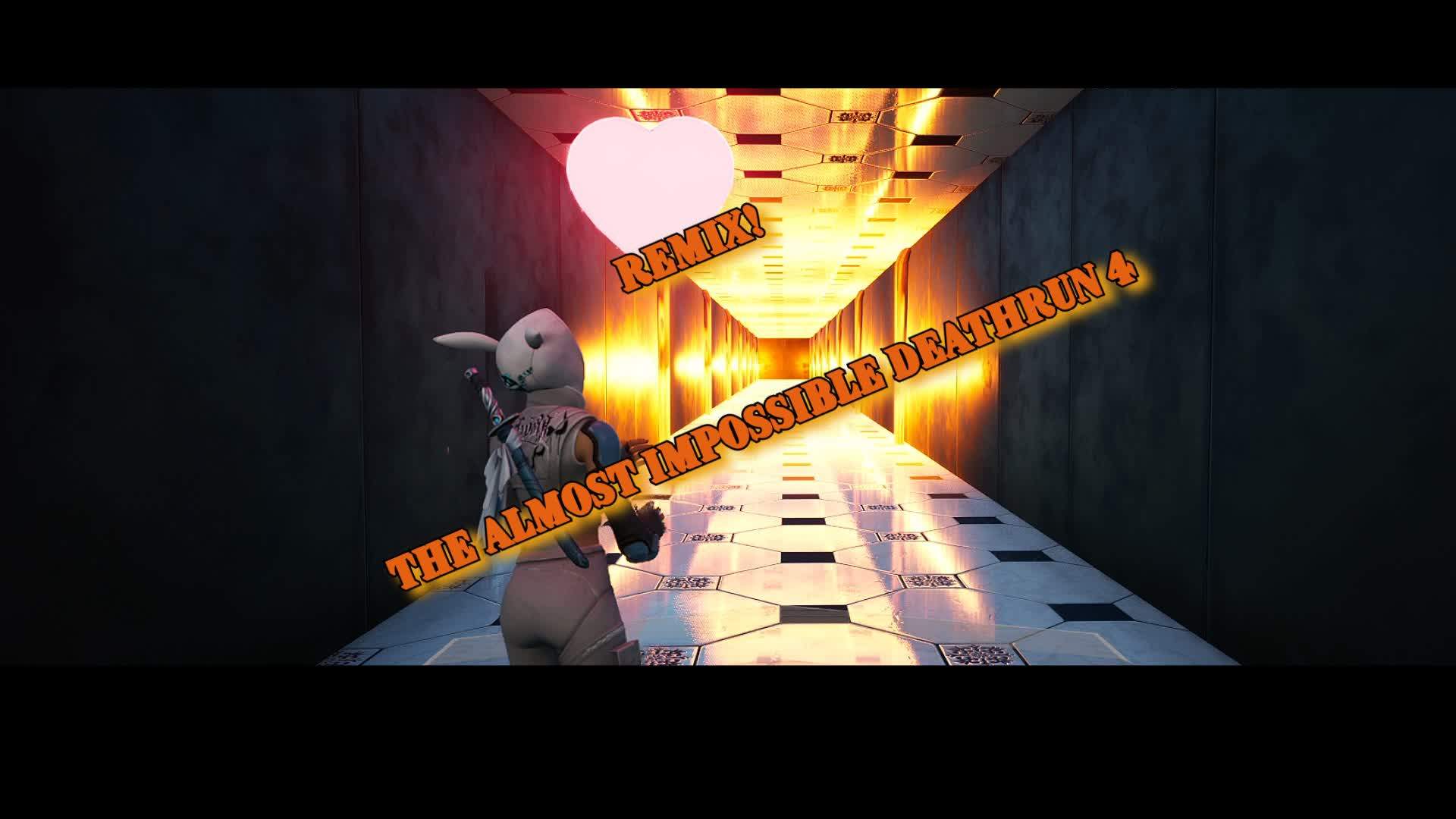 Remix! The almost impossible deathrun 4