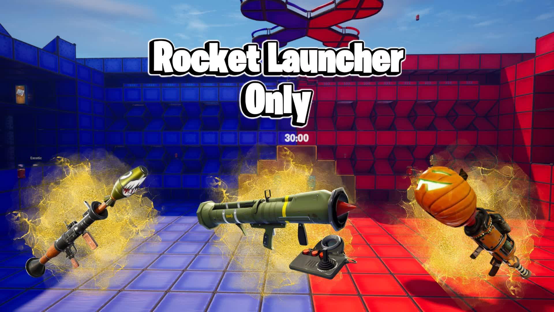 🔴RED VS BLUE RPG ONLY🔵