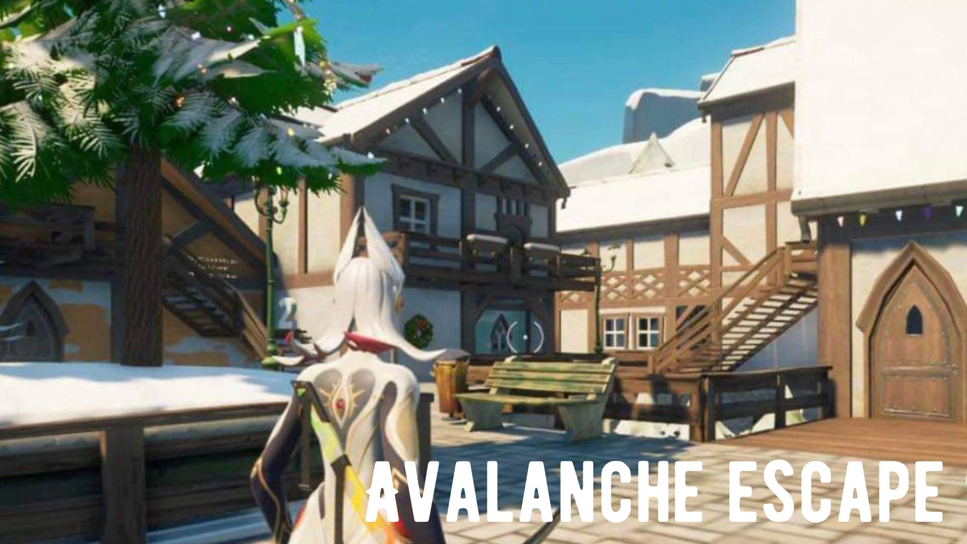 avalanche escape