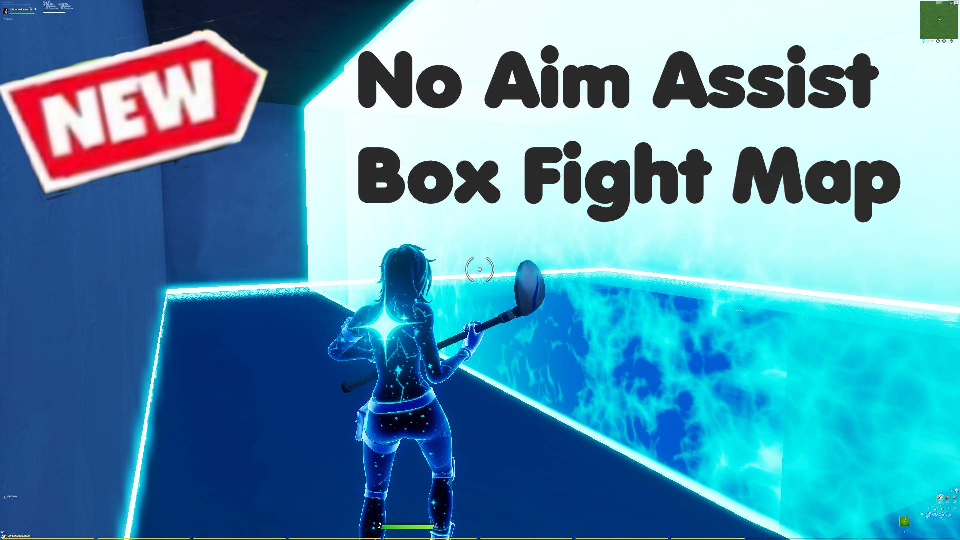 NO AIM ASSIST BOX FIGHTS
