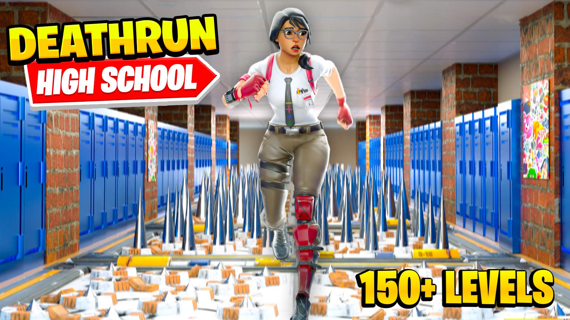 π HIGH SCHOOL DEATHRUN π