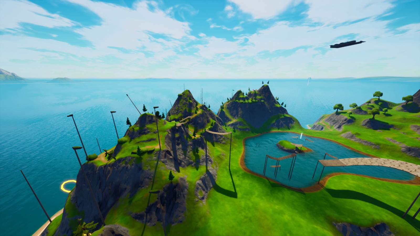 STUNT ISLAND! (BETA)