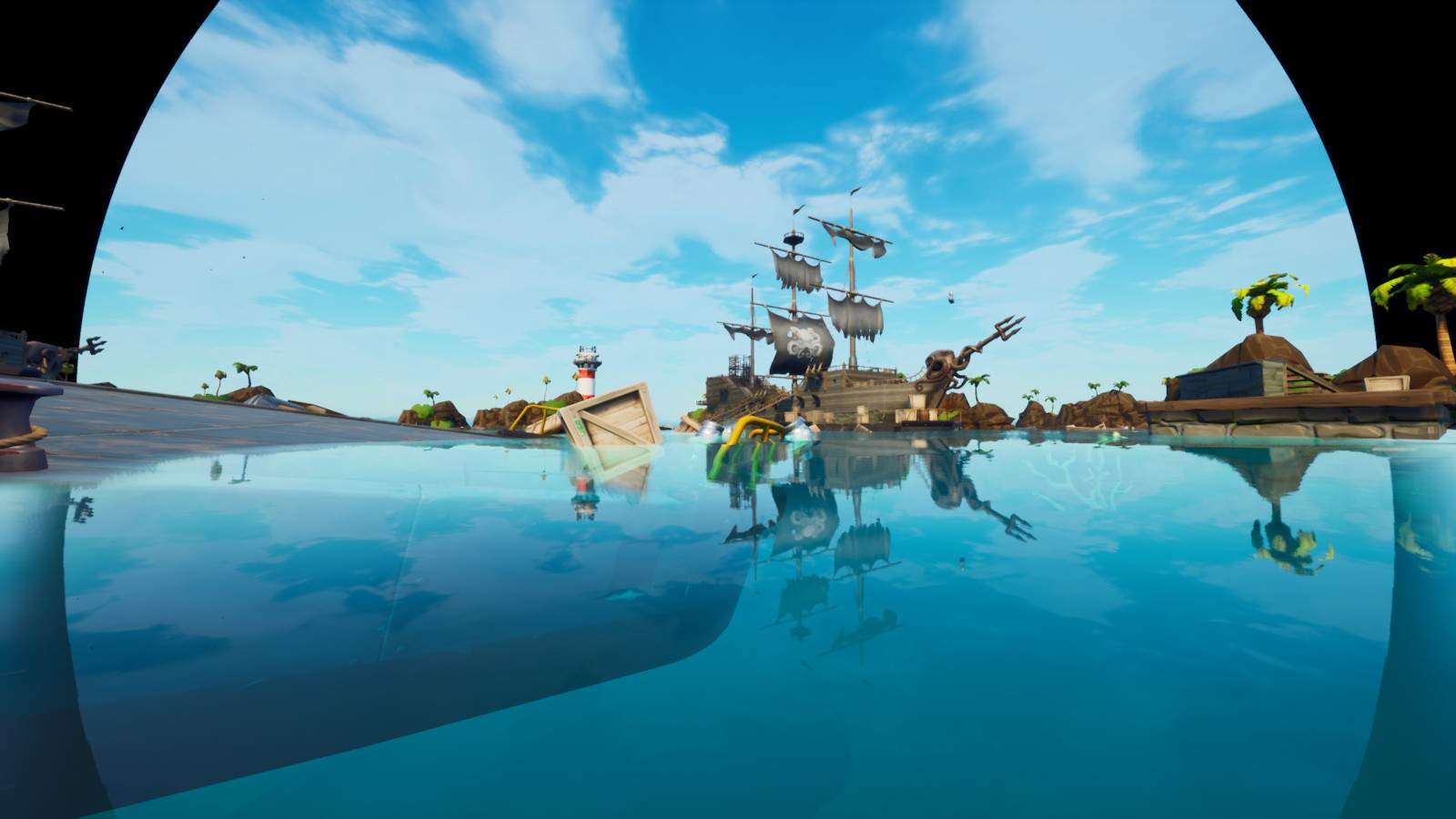 PRO 💯! BATTLE OF THE LAGOON!