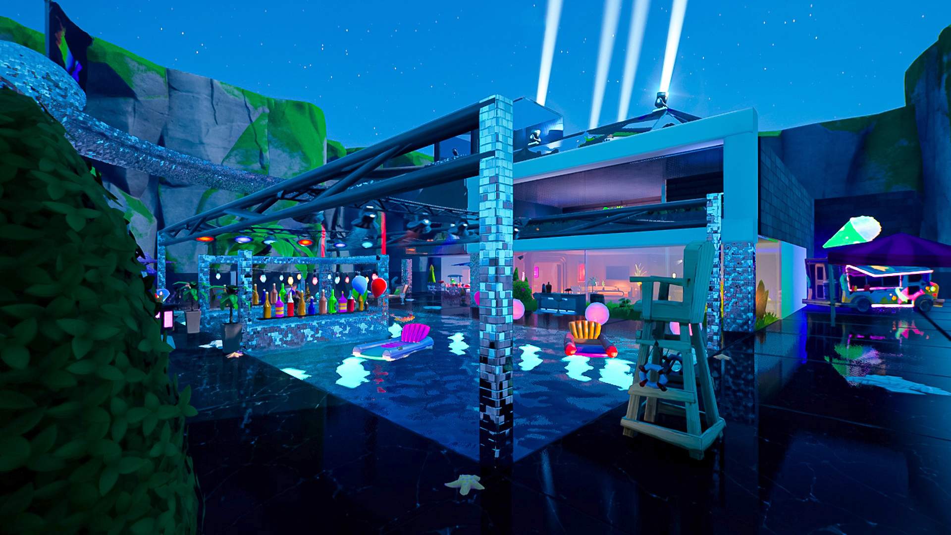 Uni's Holiday House - Prophunt