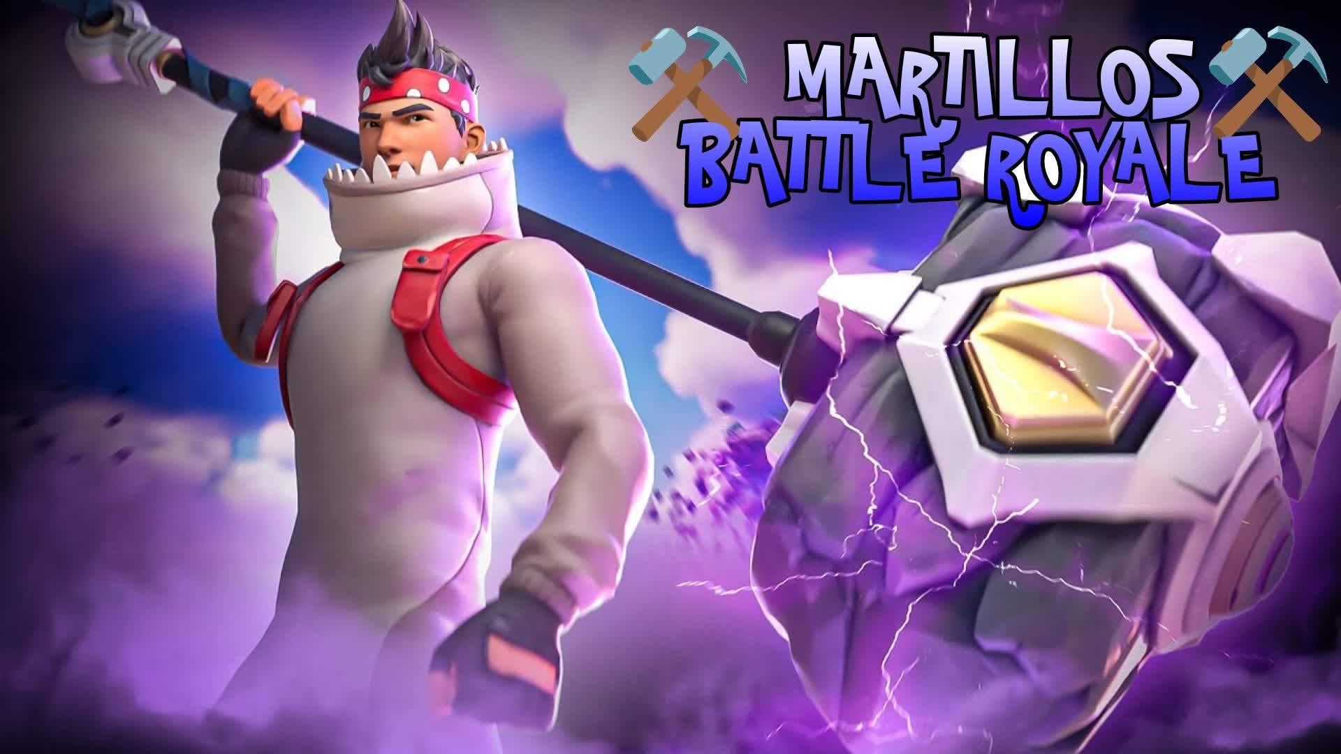 ⚒️ FFA SHOCKWAVE HAMMERS ONLY