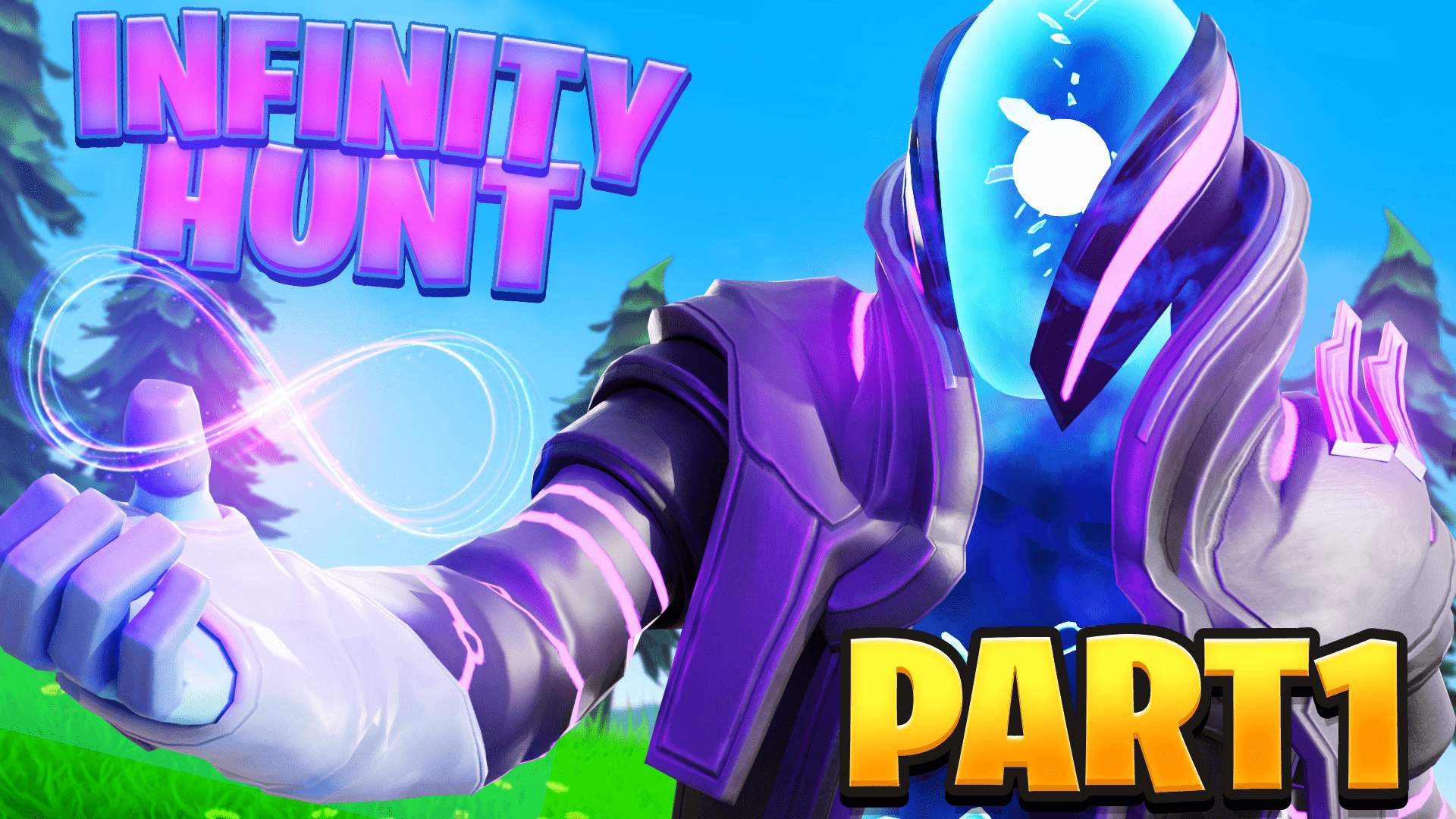 π INFINITY HUNT π PART 1