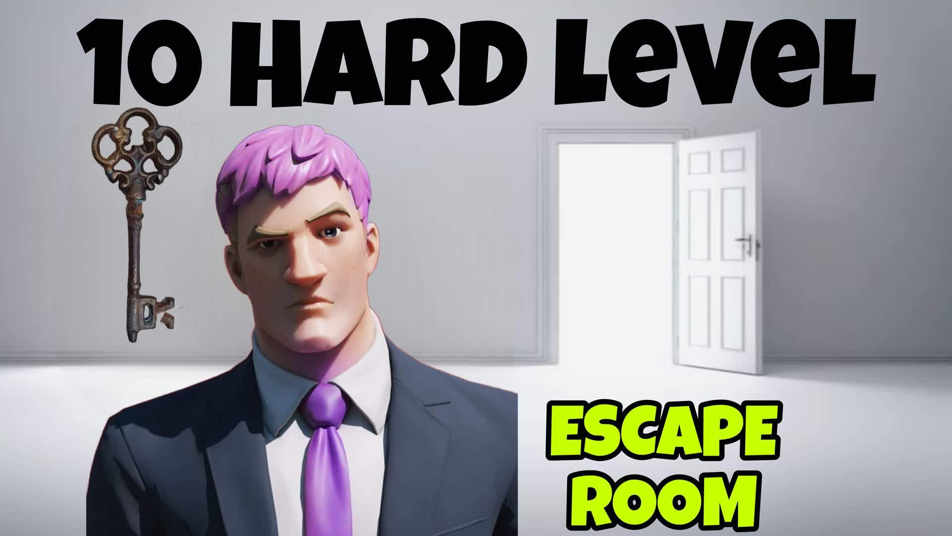 HARD ESCAPE ROOM