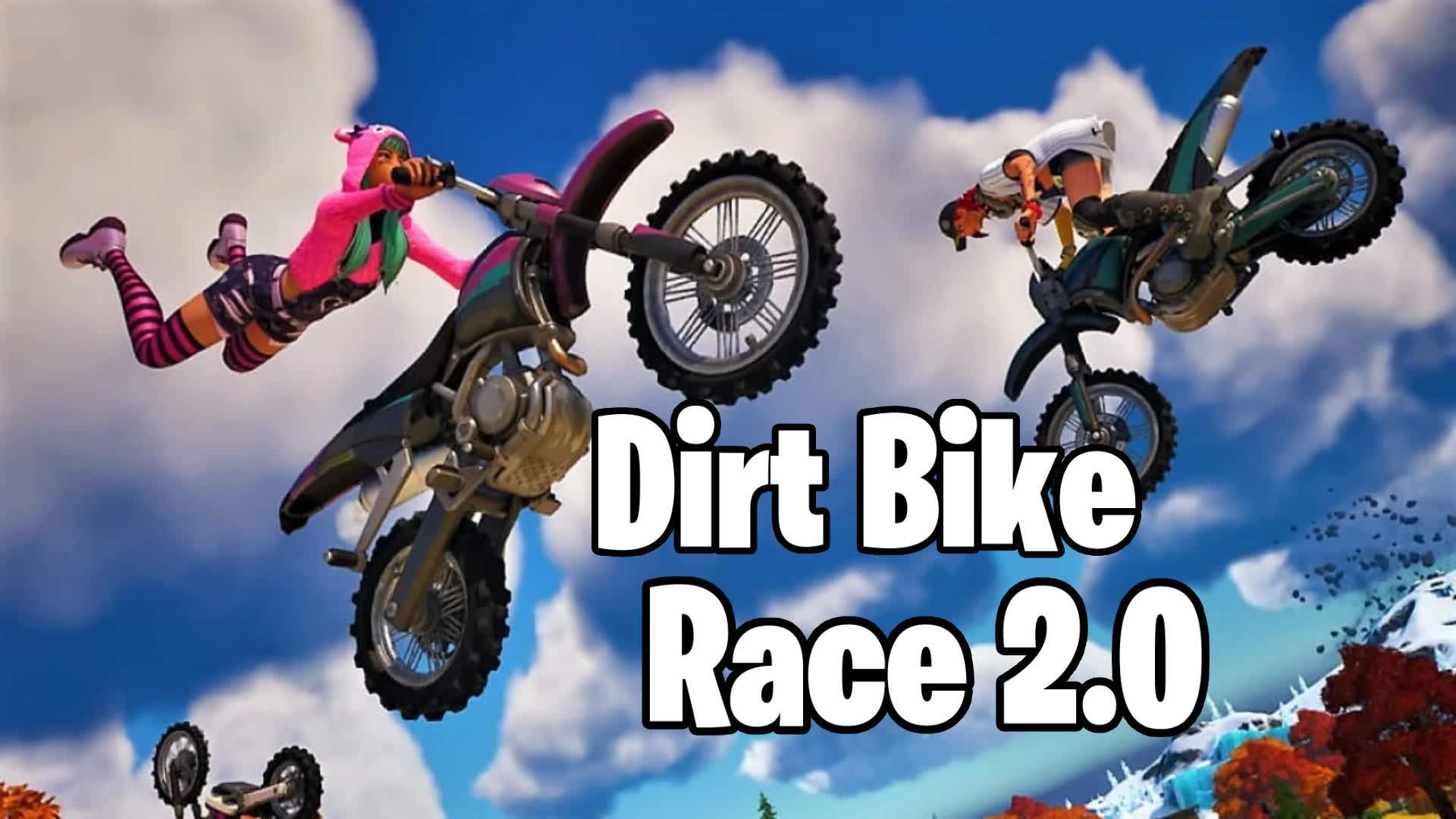ποΈπ Dirt Bike Race 2.0 πποΈ