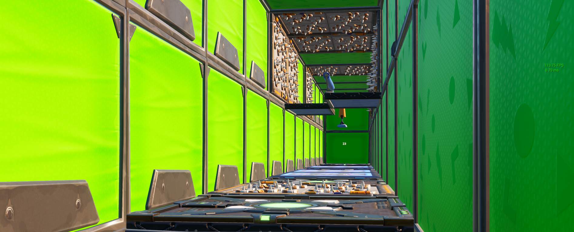 40 LEVELS EASY DEFAULT DEATHRUN