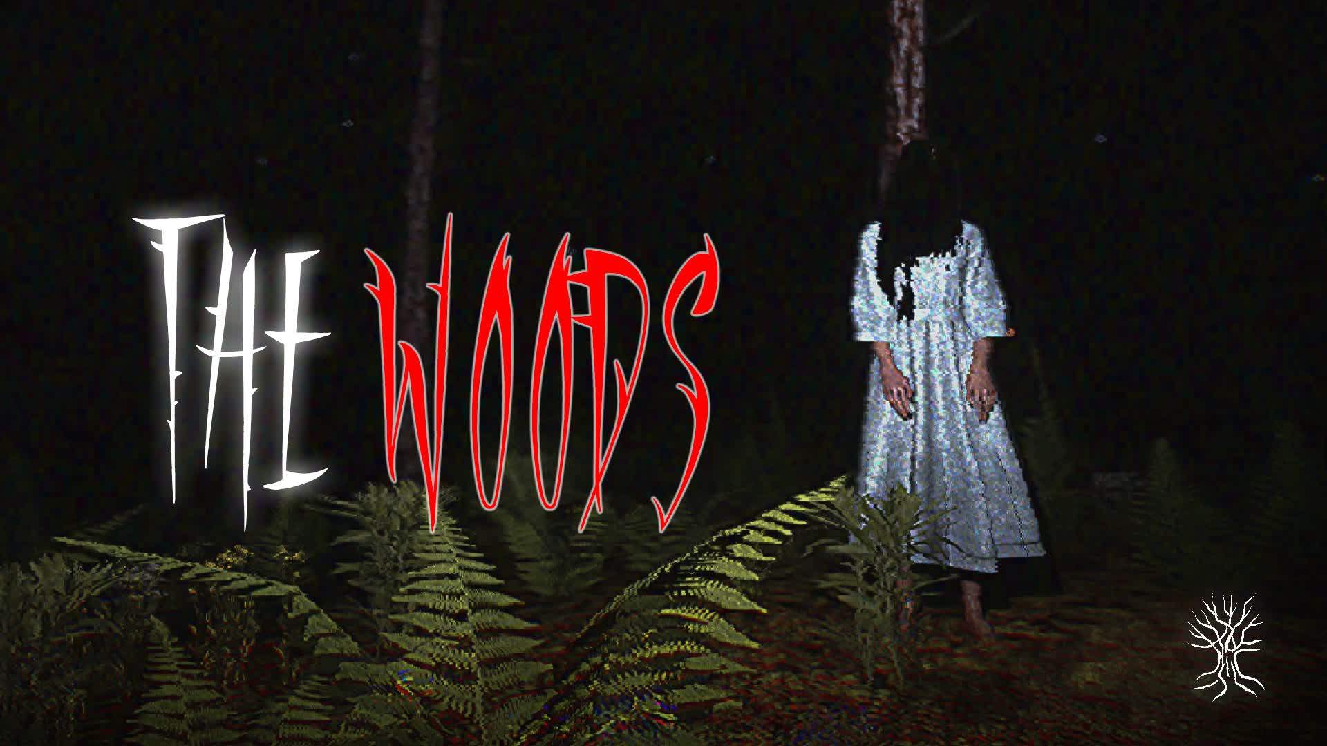 The Woods 🌲 【HORROR】