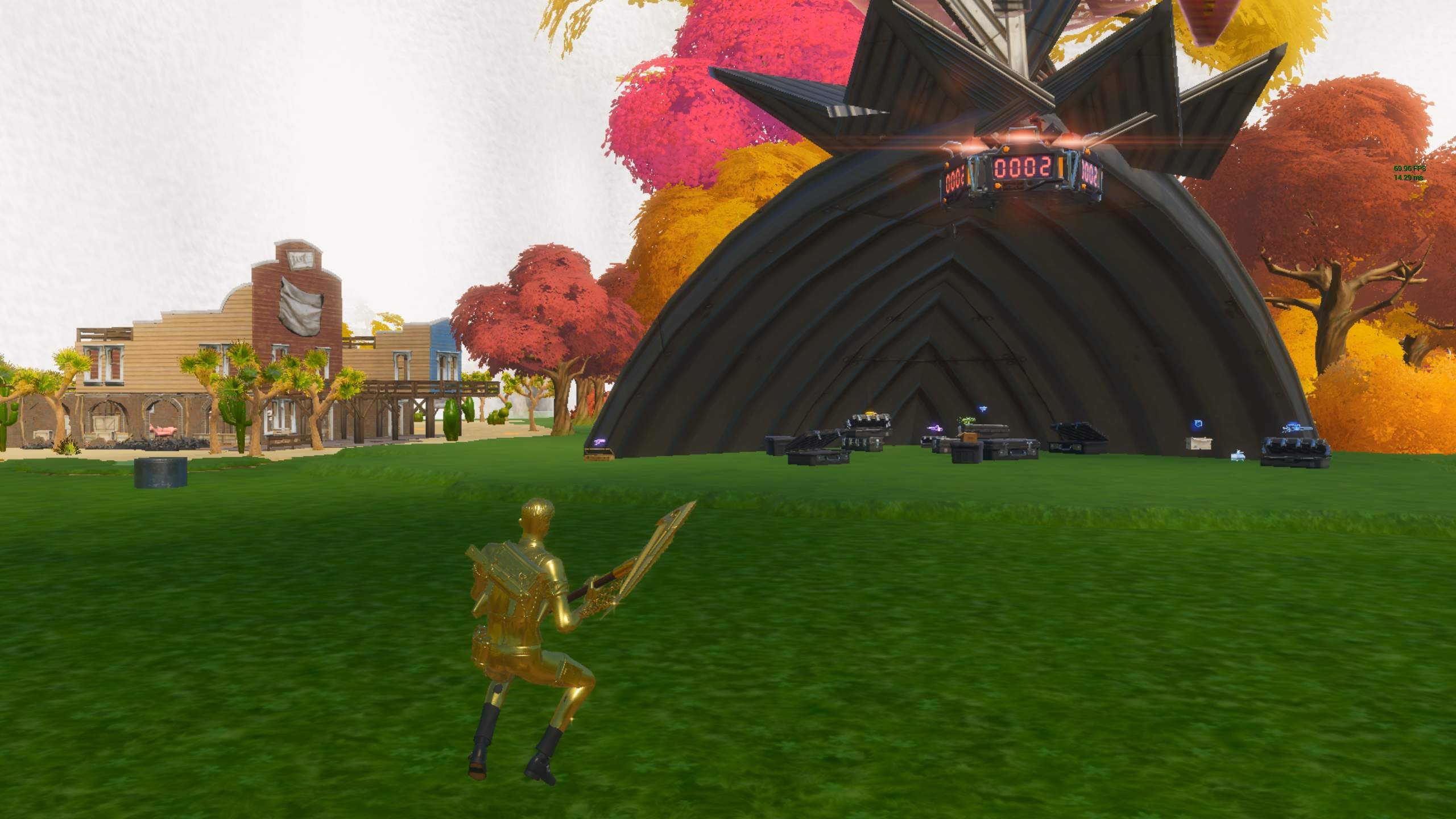 CARNAGE GAMES #1: CITIES