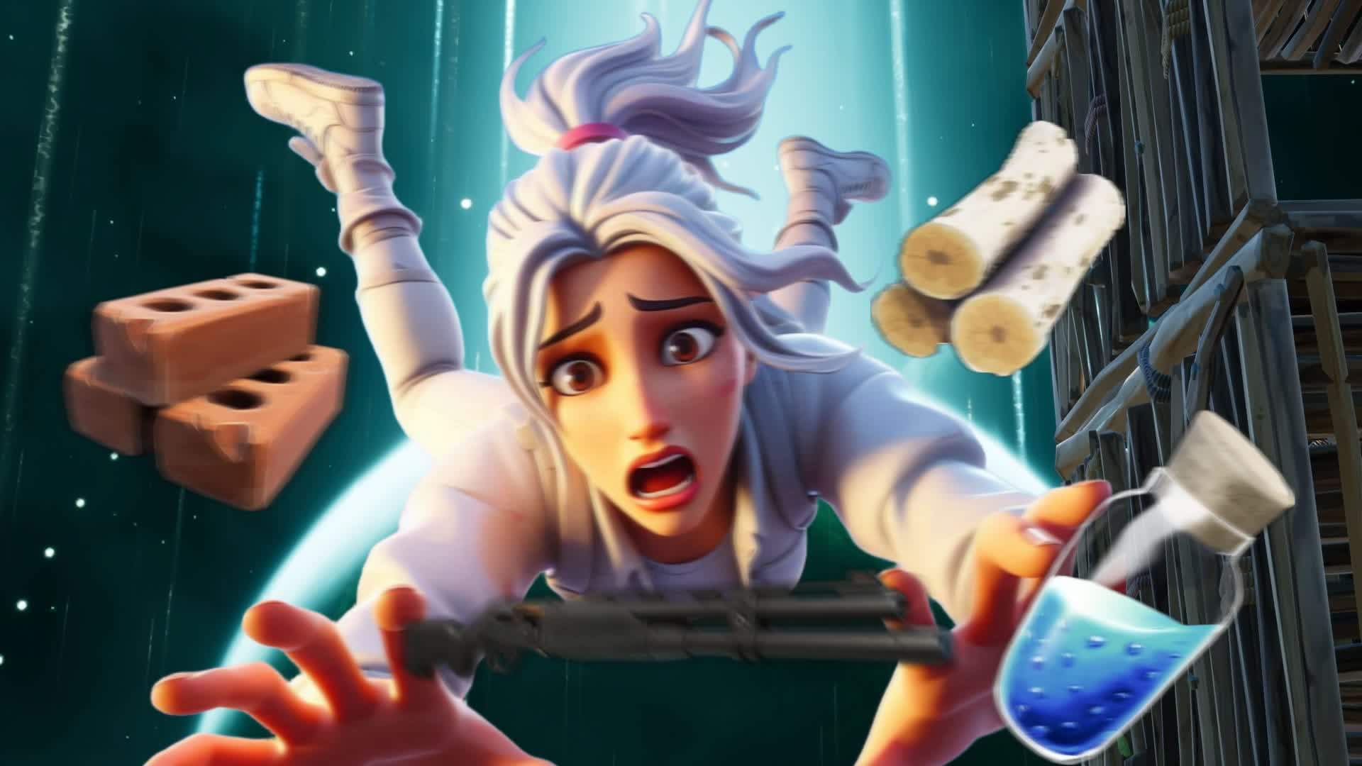 PIT FREE FOR ALL - ALL WEAPON