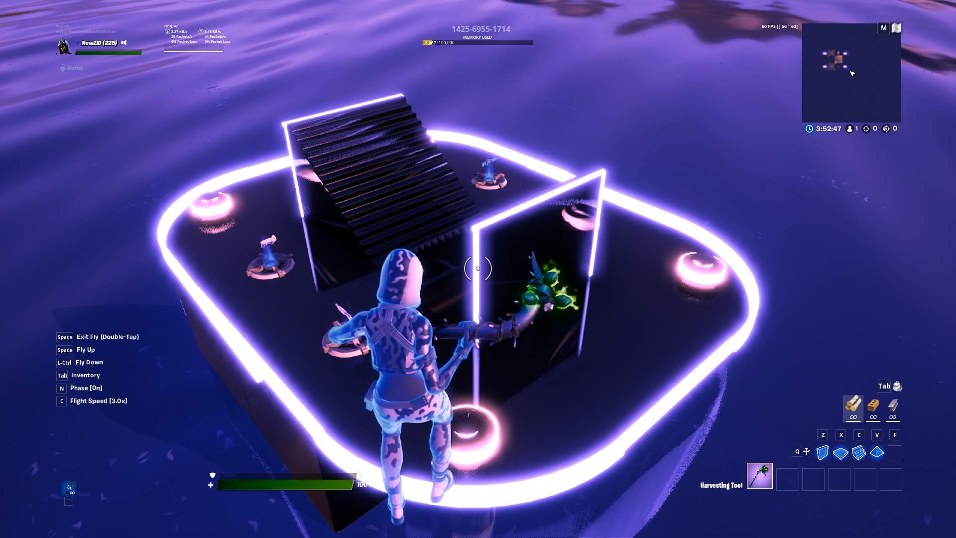 WORMZ/NEWZID 1V1 MAP