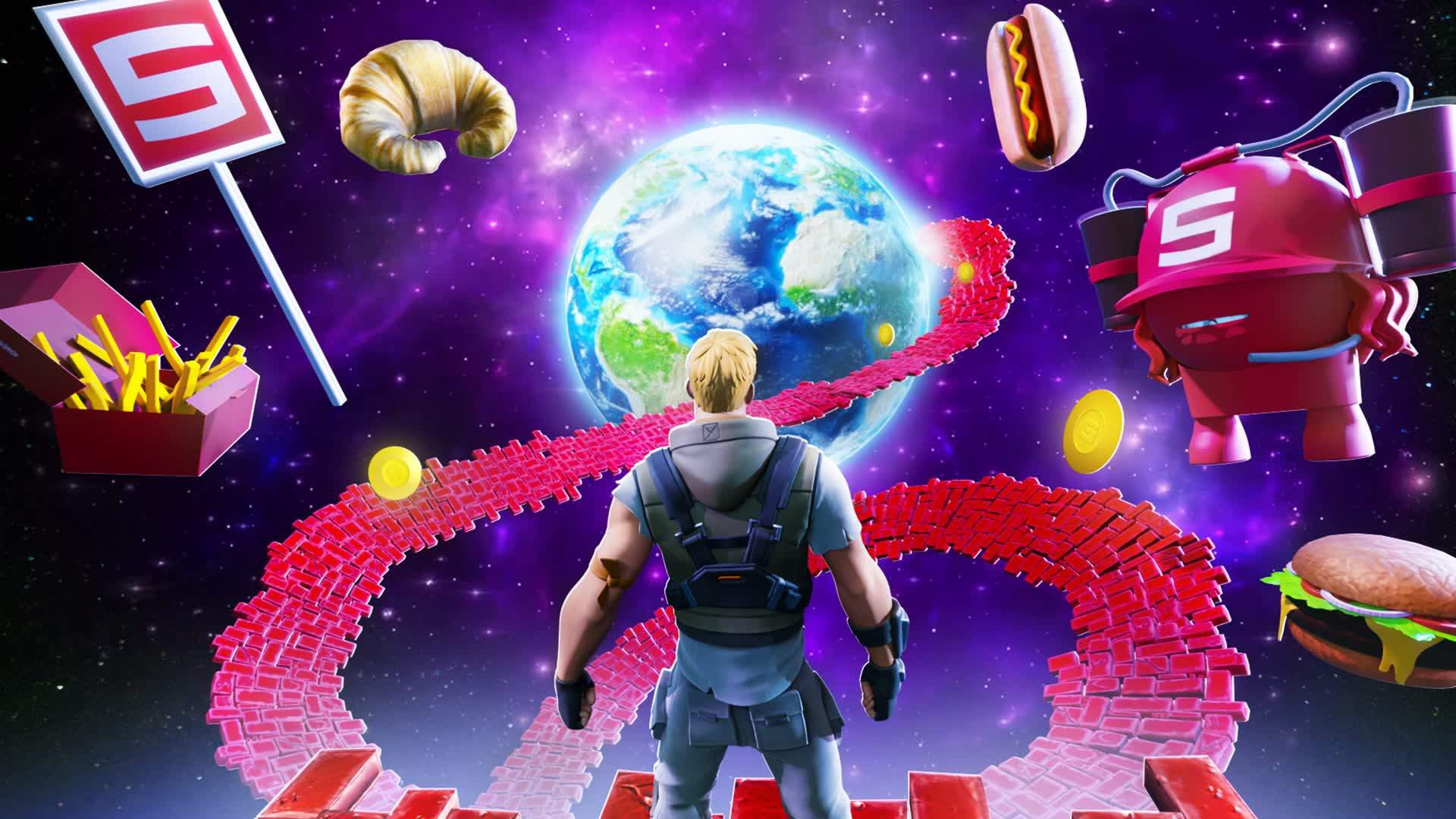 Sheetz Run: Only Up!