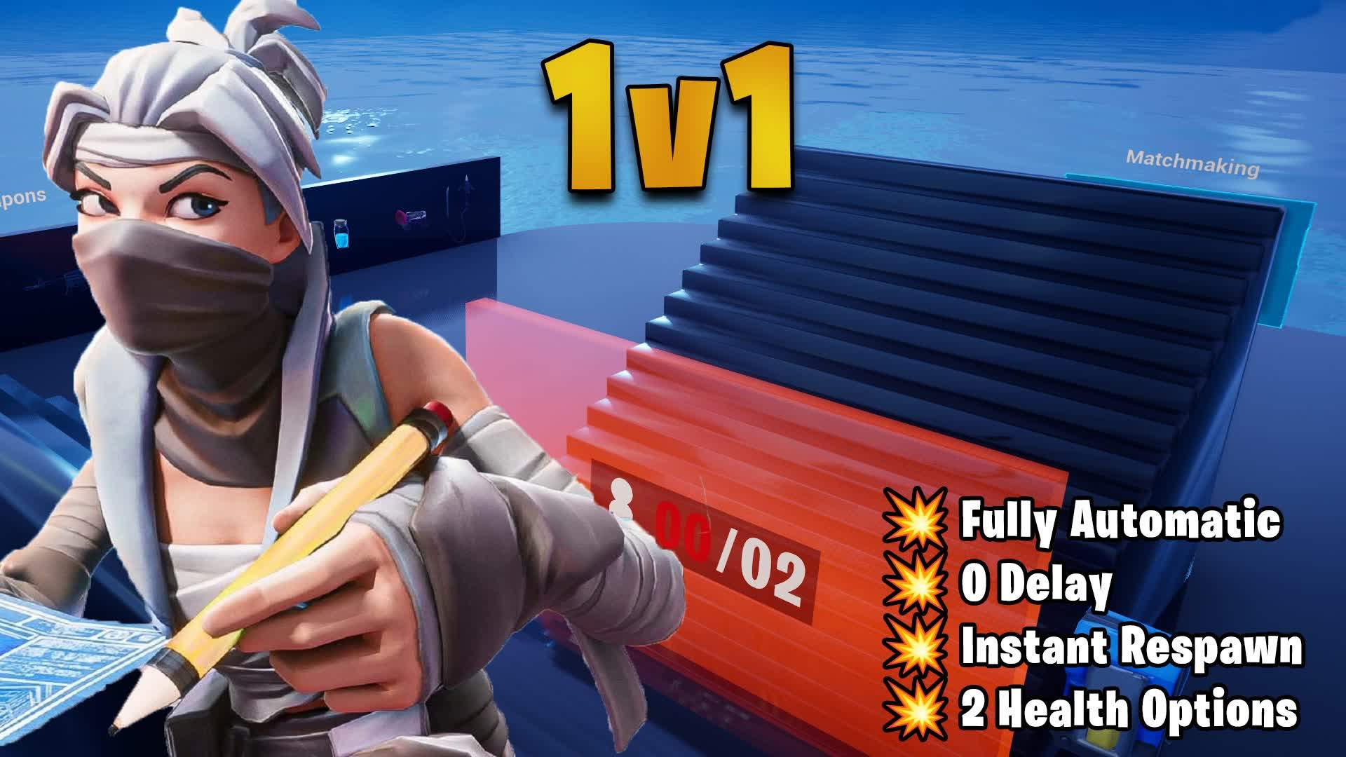 1v1 💥 0 Delay 💥