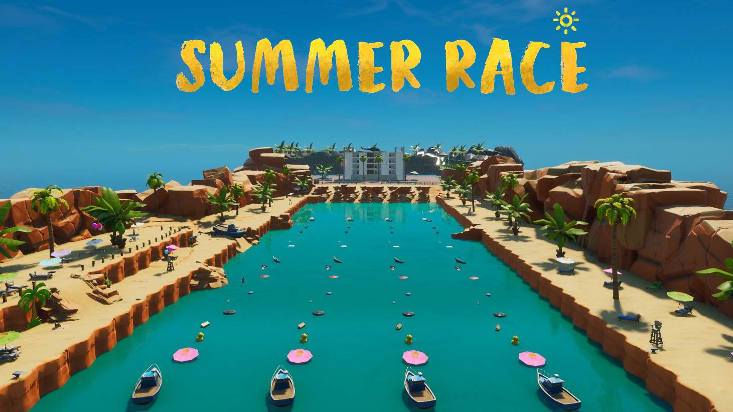 SUMMER RACE