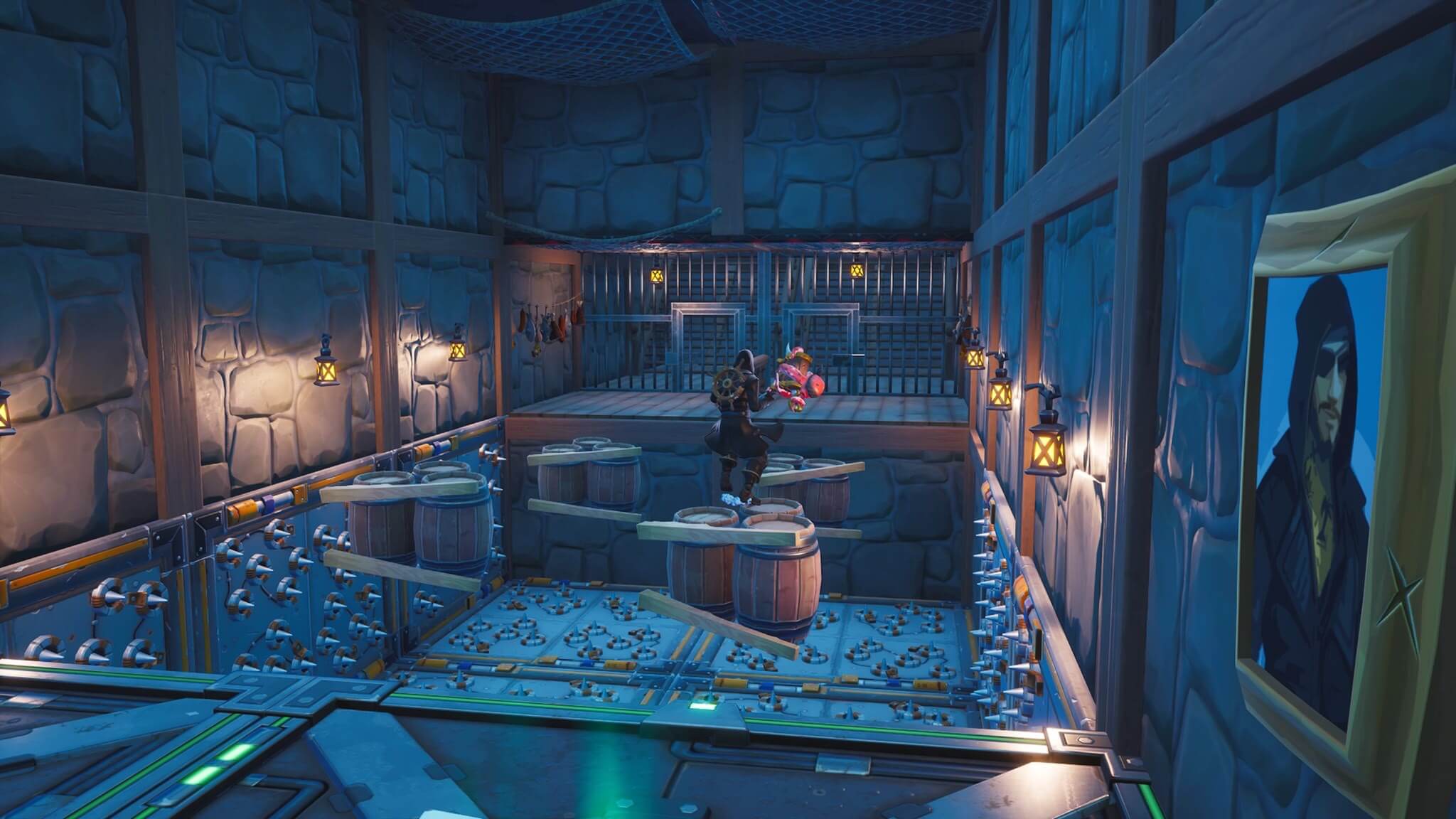 FUN PIRATE DEATHRUN 1.0