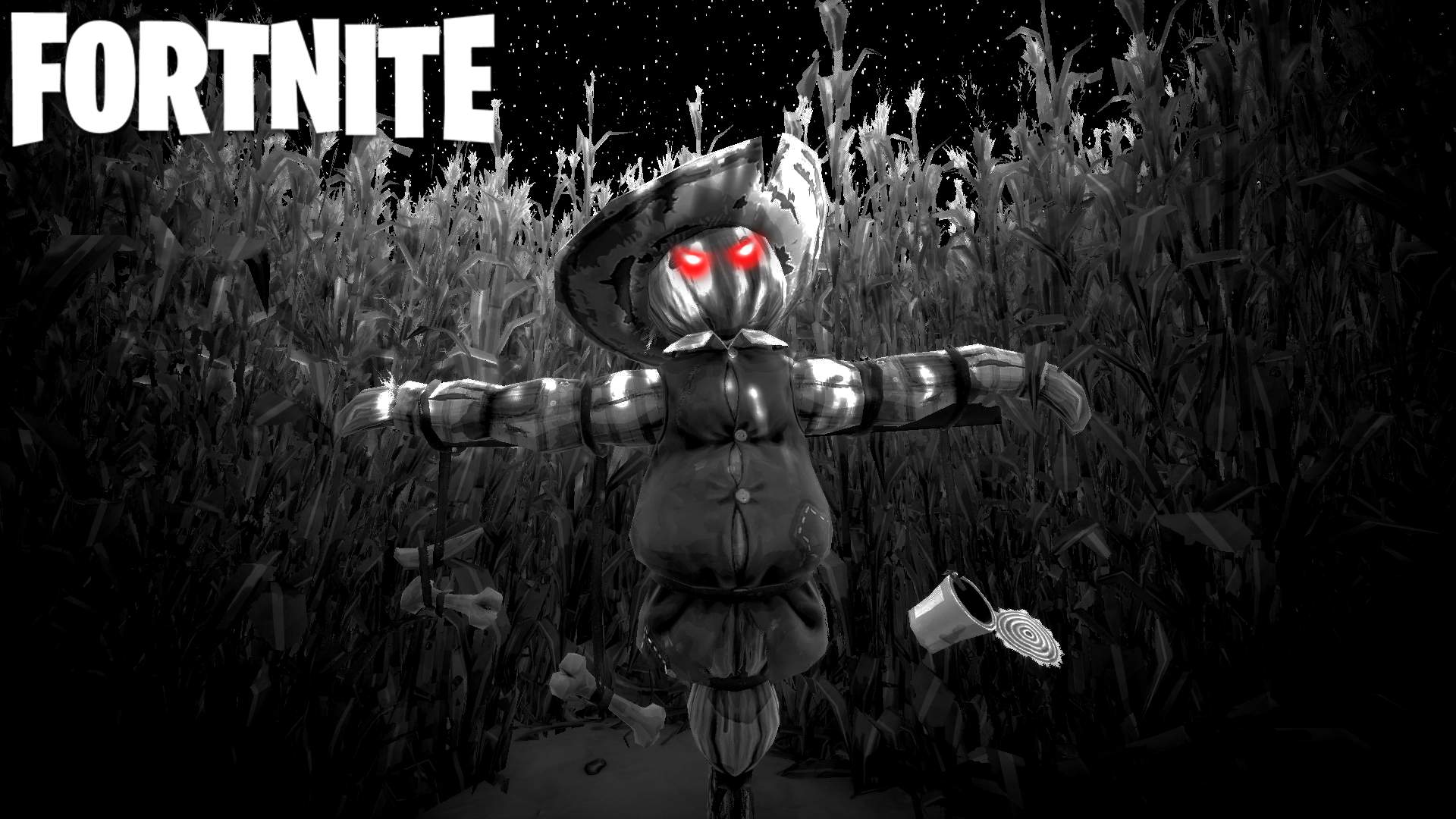 THE CORN MAZE