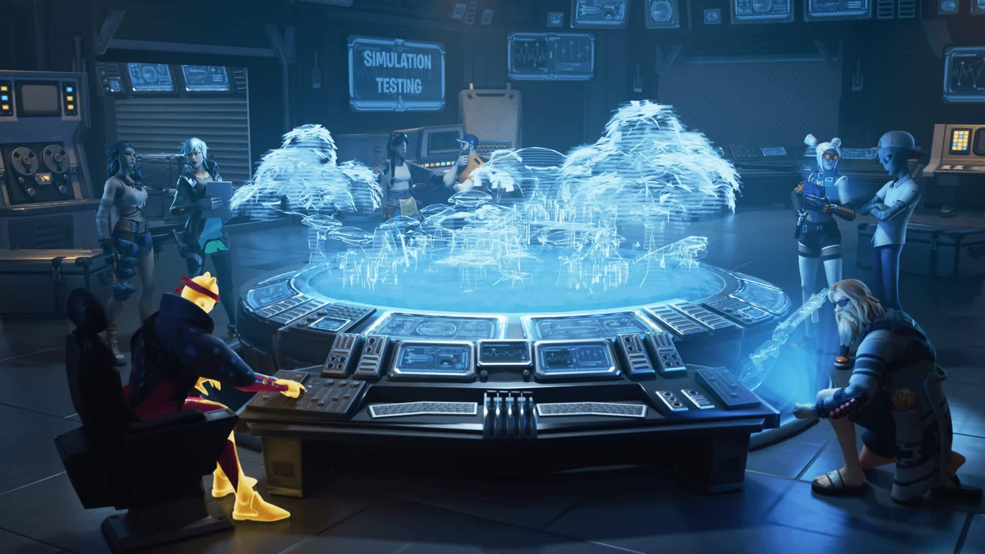 Duos Realistic Simulation - Zero Build👥