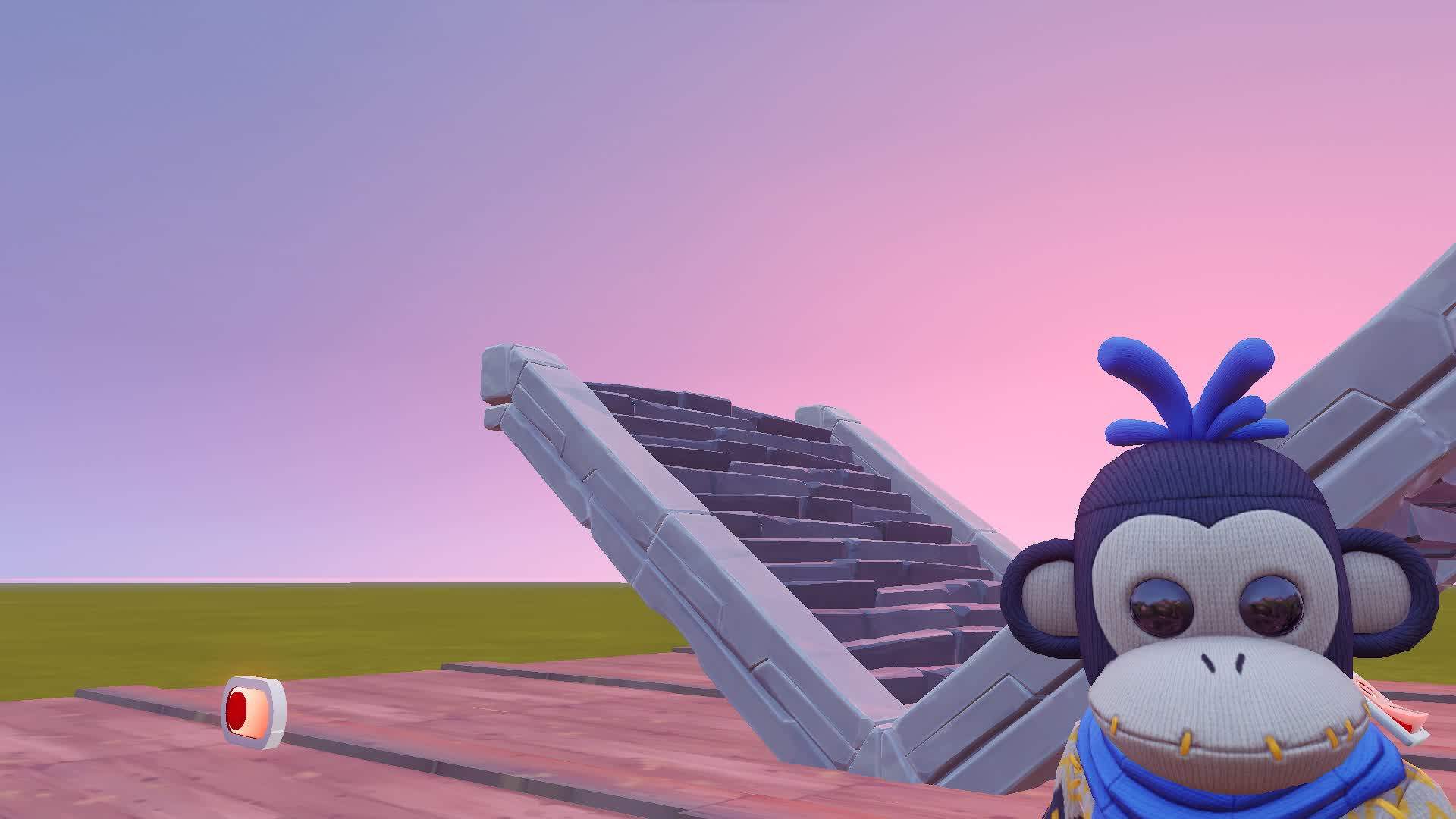 Monkey Piece 0 Delay