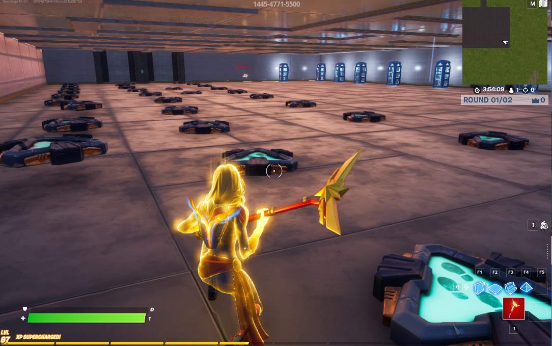 TAXESANGEL’S FASHION SHOW!