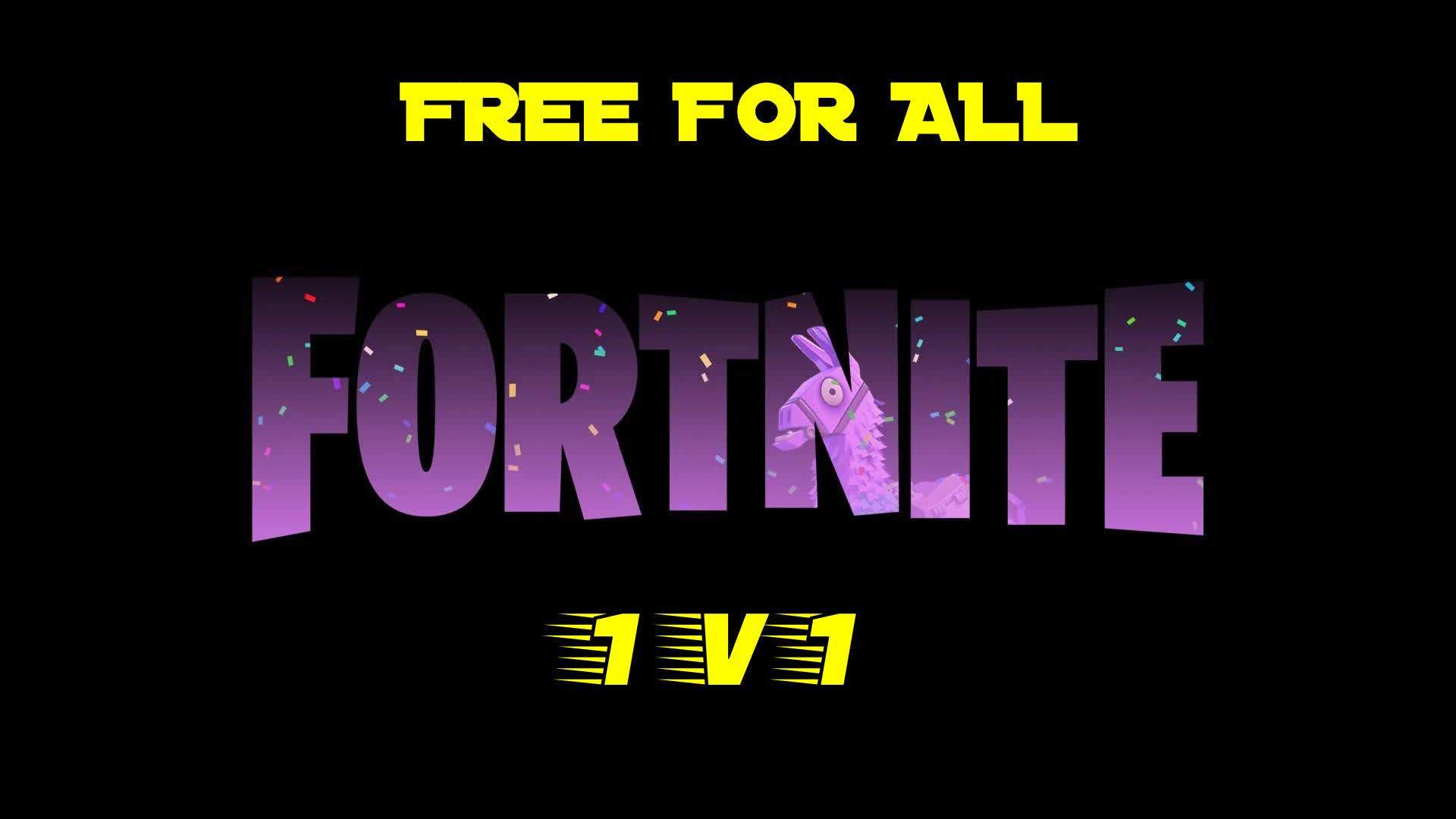 FREE FOR ALL BOX  1v1