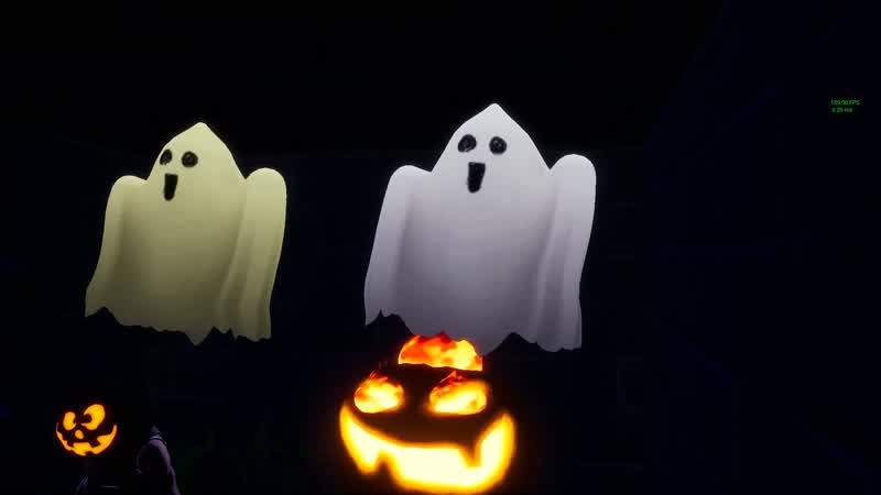 ๐ป HORROR ESCAPE ROOM ๐ HALLOWEEN ๐