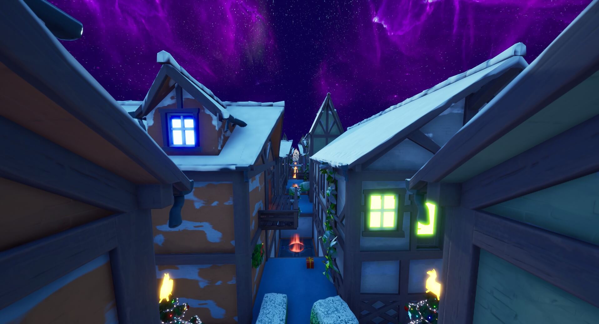 CHRISTMAS DEATHRUN