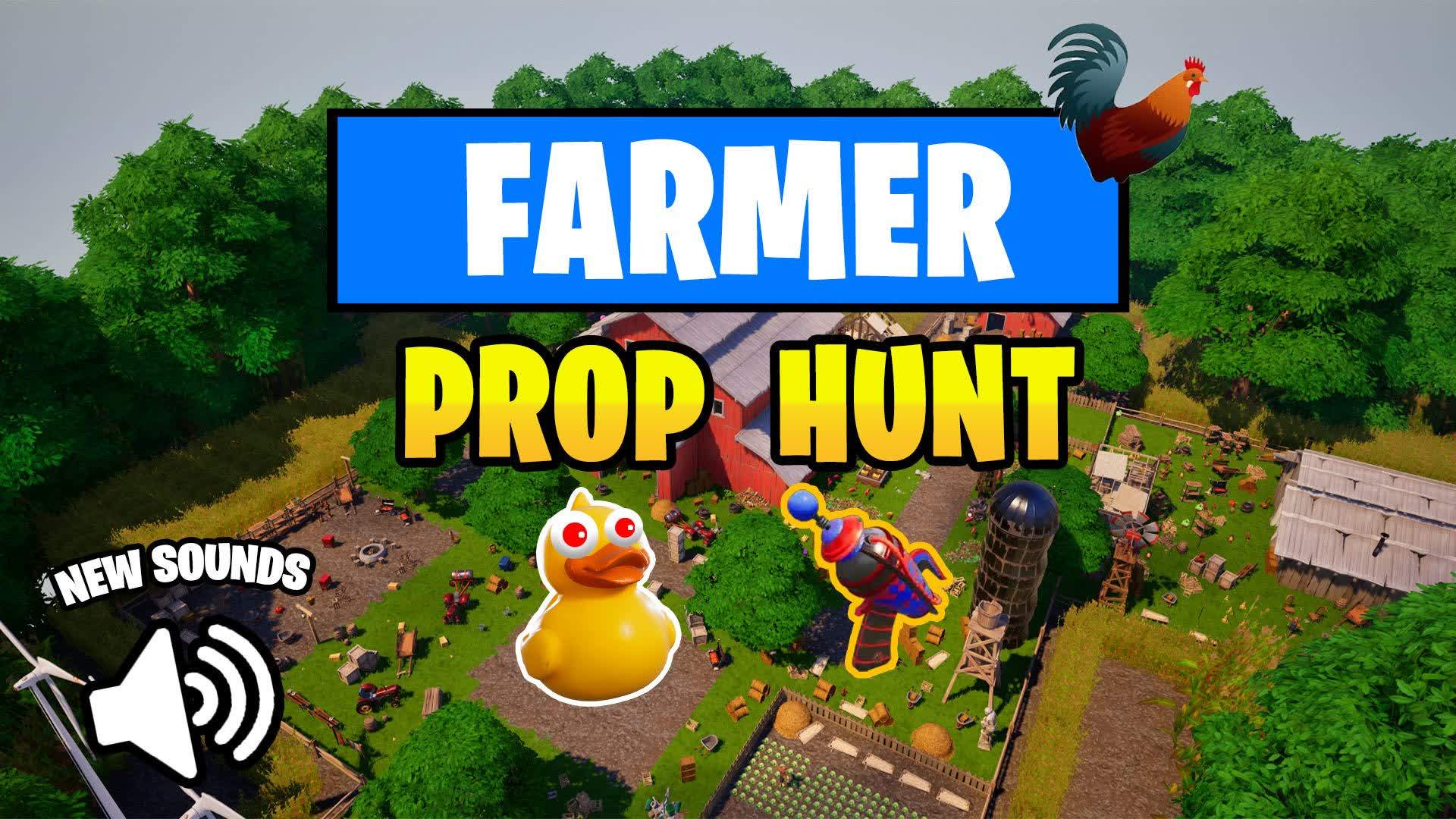 FARMER PROP HUNTβοΈ