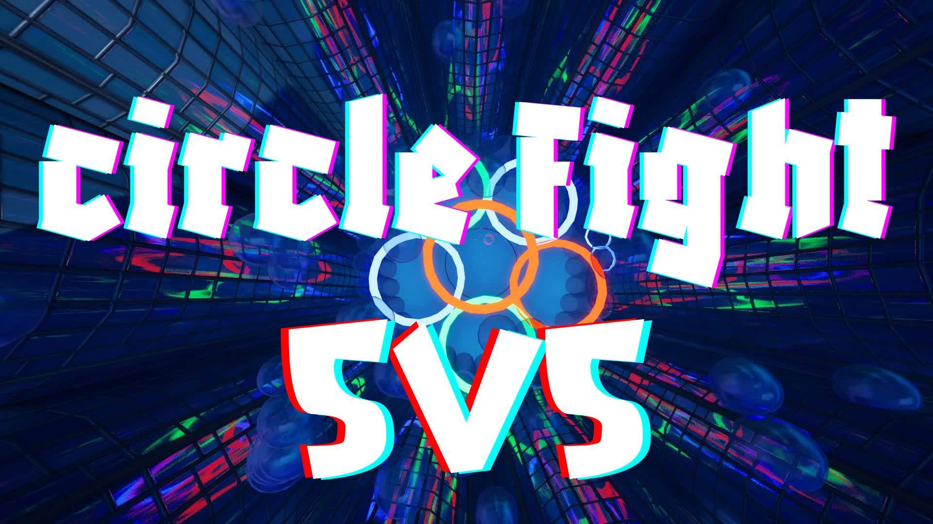 circle fight 5v5