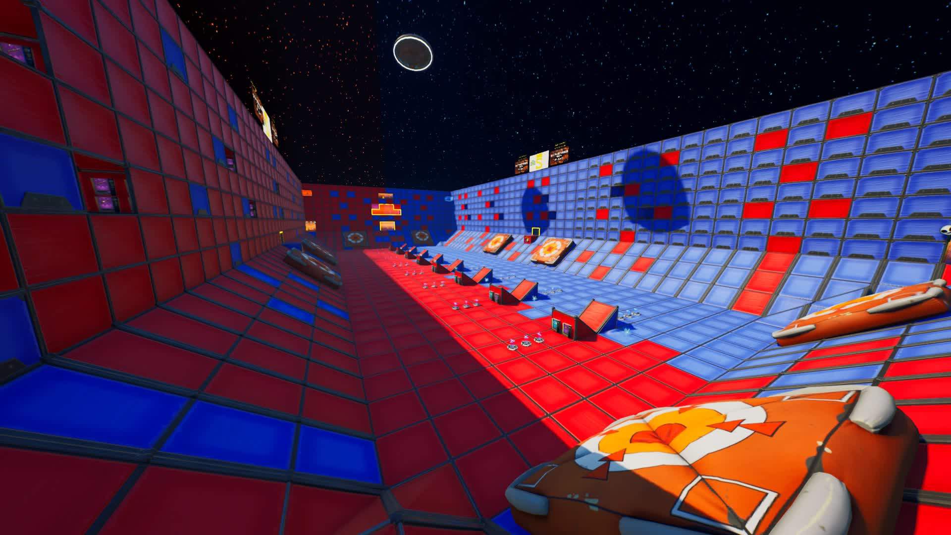 Chapter 5 🔴Red Vs Blue🔵